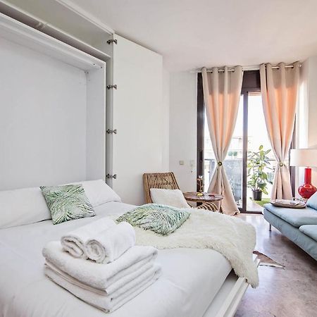 Appartement Sweett - Cosy Ciutadella à Barcelone Extérieur photo